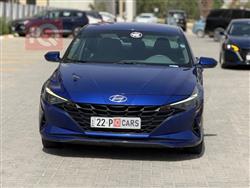 هیوندای ئەلەنترا